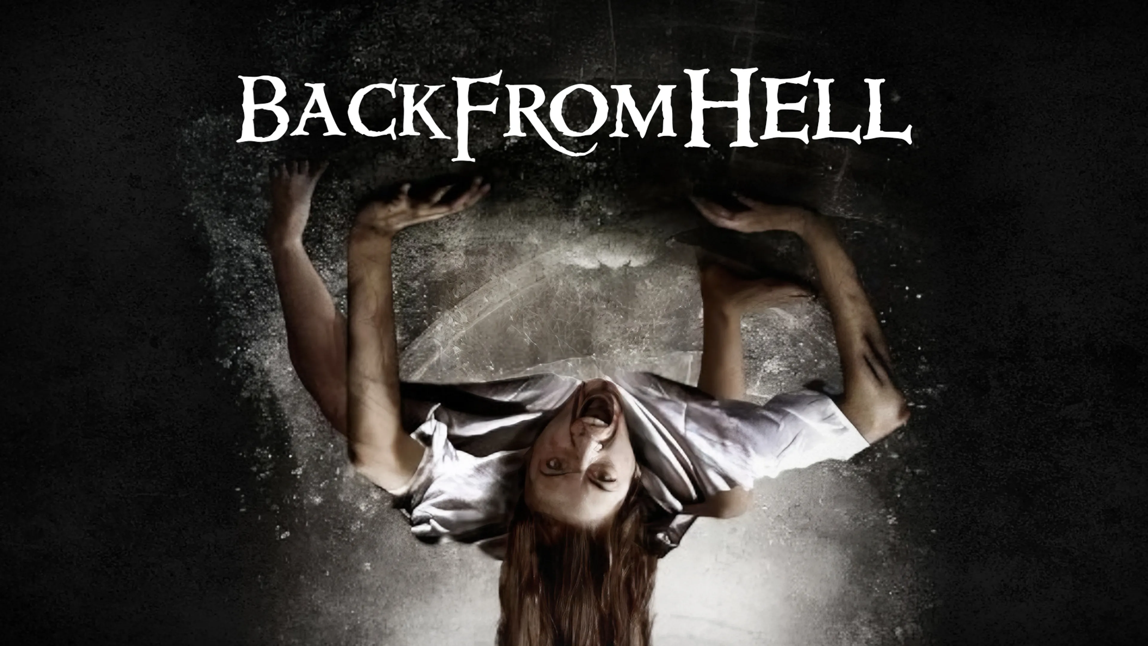 Back From Hell poster